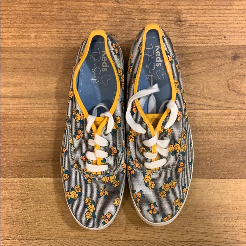 Taylor Swift Keds